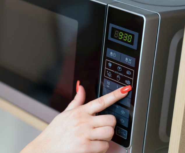 Microwave Repair Service